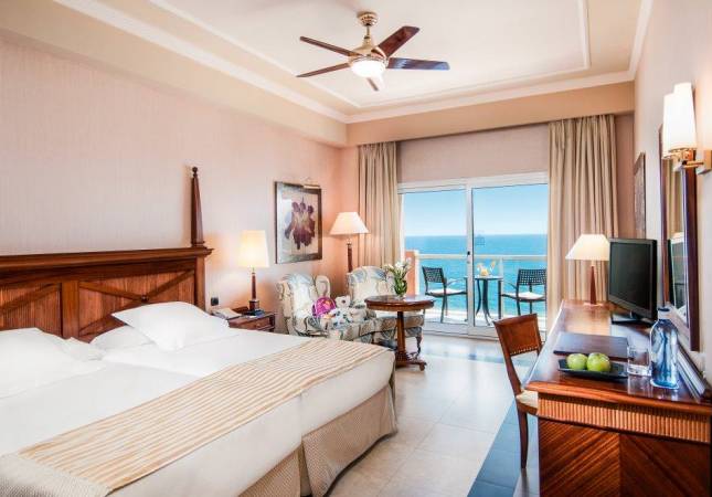 Los mejores precios en Gran Hotel Elba Estepona Thalasso & Spa. Disfruta  nuestro Spa y Masaje en Malaga